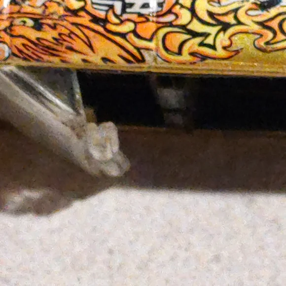 Vintage Hot Wheel 1999 features 1:64 scale diecast model of Lincoln Continental - Picture 6 of 10